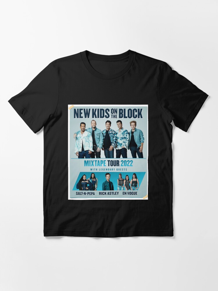 nkotb mixtape shirt
