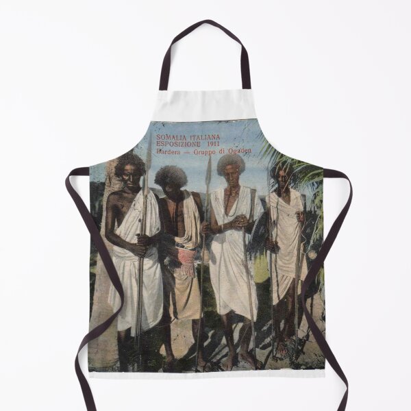 Item preview, East Africa - Italian Somalia - 1911 designed and sold by VintageSomalia.