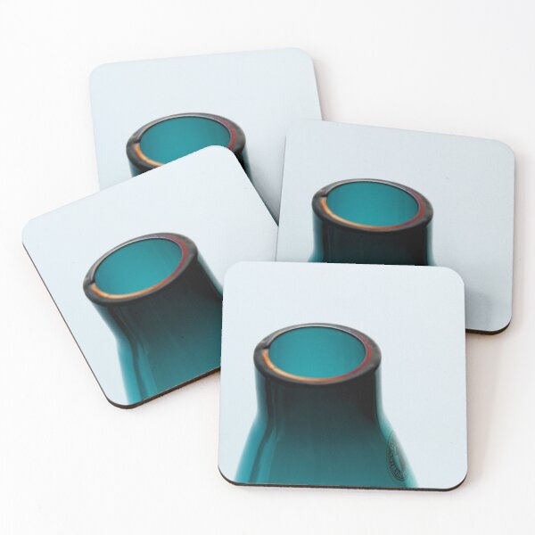 Item preview, Gorgeous Pacific Blue Bottle designed and sold by Setch.