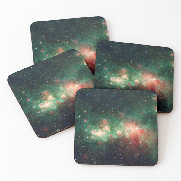 Item preview, Nebula (W51) in the constellation of Aquila designed and sold by Raureif.