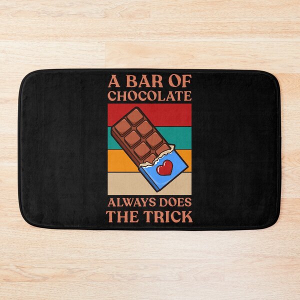 Item preview, Chocolate lover quote designed and sold by SidTastic .