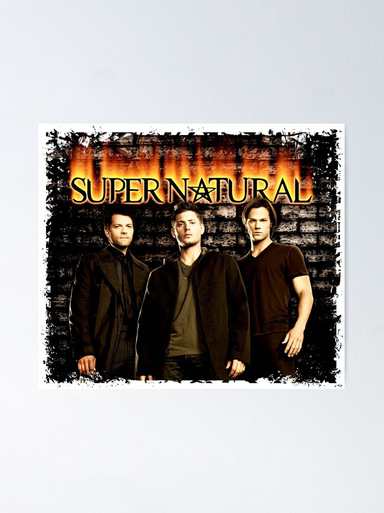 SUPERNATURAL III ポスター SUPERNATURAL III ポスター 190px-