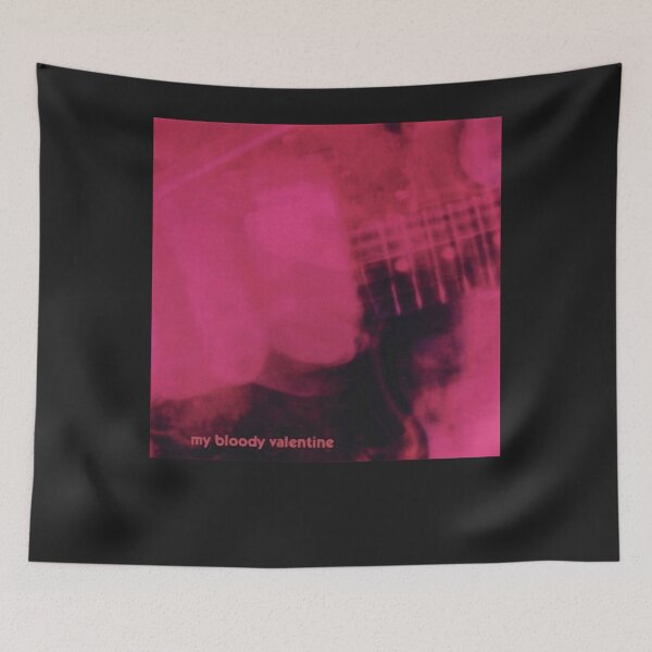 My Bloody Valentine Tapestries for Sale | Redbubble