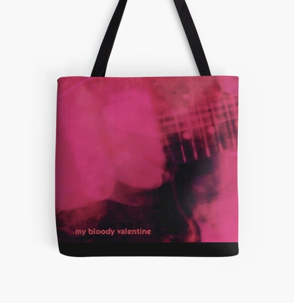 My Bloody Valentine Tote Bags for Sale | Redbubble