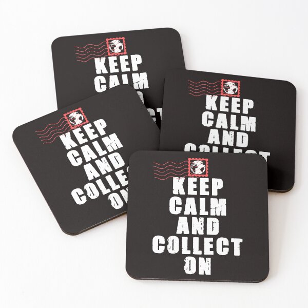 Item preview, Collect Stamps Hobby Postal Stamp Collecting Philatelist designed and sold by TomGiantDesigns.