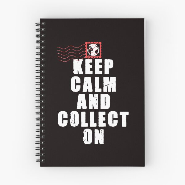 Item preview, Collect Stamps Hobby Postal Stamp Collecting Philatelist designed and sold by TomGiantDesigns.
