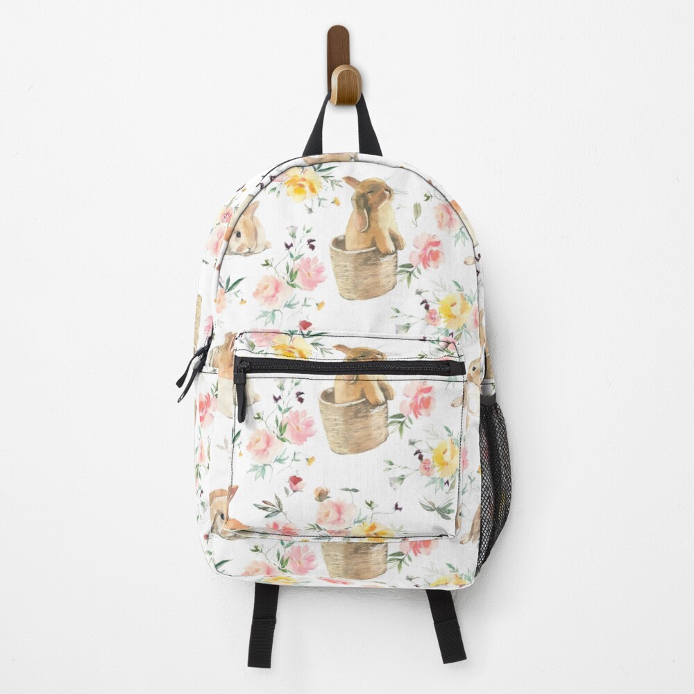 Item preview, Backpack designed and sold by WildAliceArt.