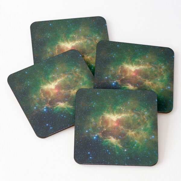 Item preview, Orion Nebula (M42 or NGC 1976) - The Jack-o-Lantern Nebula in the constellation of Orion designed and sold by Raureif.