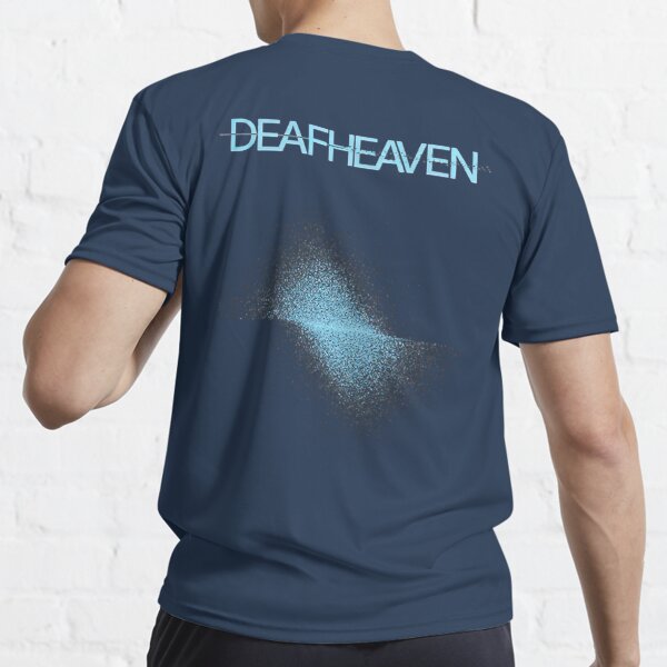 Deafheaven Shellstar Merch Active T-Shirt for Sale by Susaanford