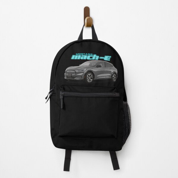Item preview, Mustang Mach-E - Gray designed and sold by love-at1st-gear.