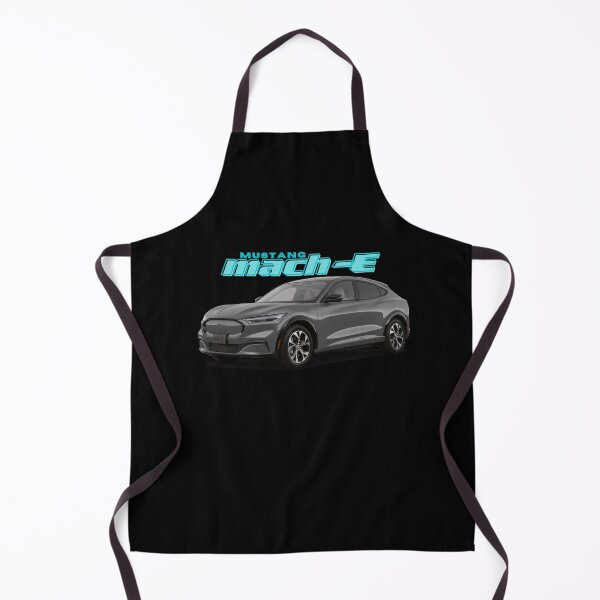 Item preview, Mustang Mach-E - Gray designed and sold by love-at1st-gear.