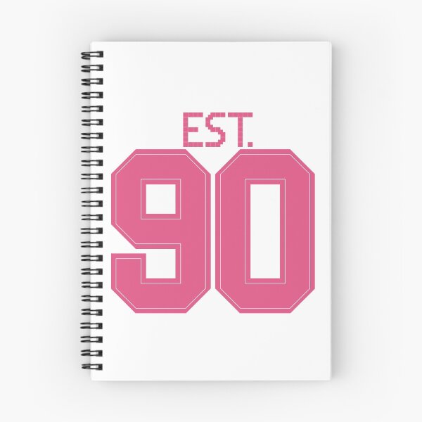 Item preview, Est. 90 pink designed and sold by DavidASmith.