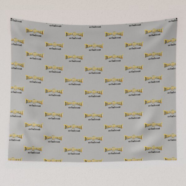 Item preview, Minnal murali    designed and sold by Mellypeterson.