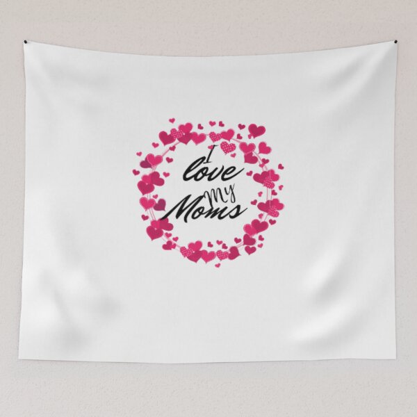 Item preview, Two Mums Are Better Than One designed and sold by anas667.