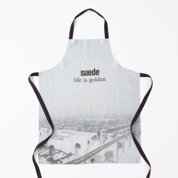 Item preview, suede life is golden designed and sold by benjaminmayer99.
