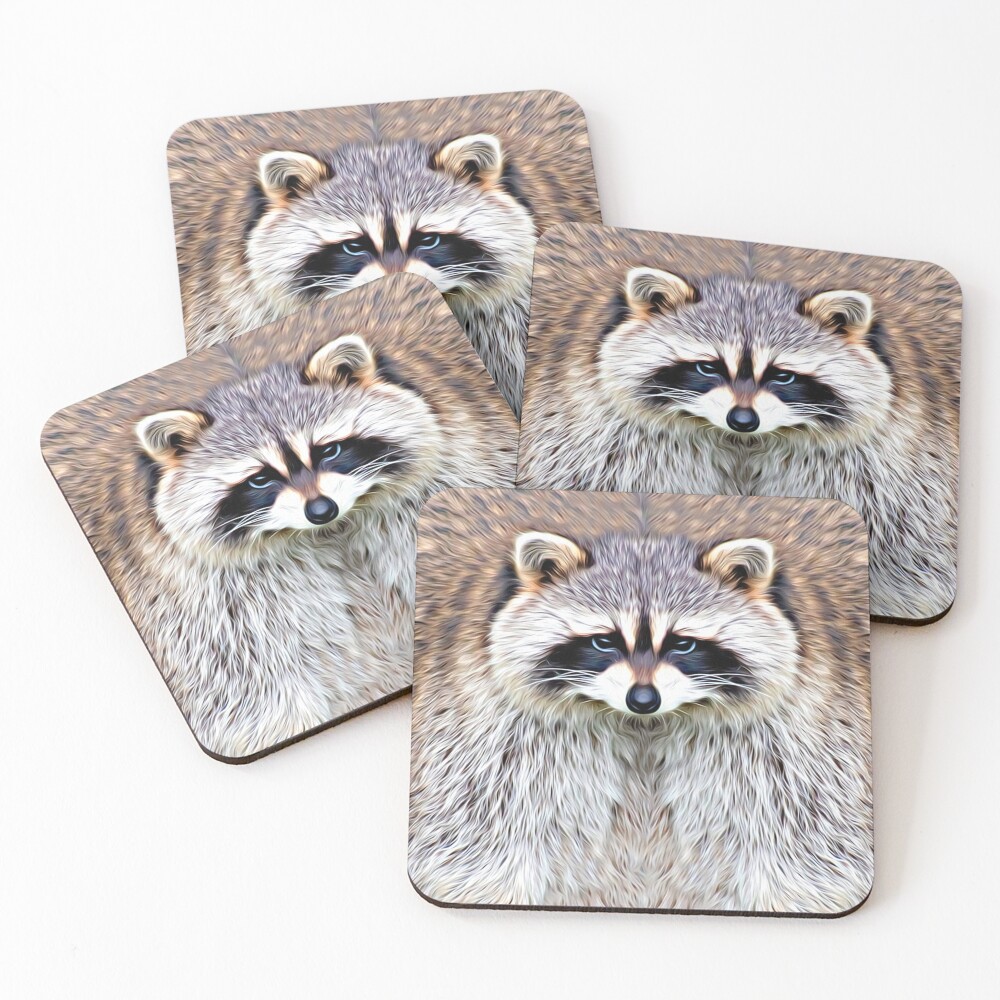 Item preview, Coasters (Set of 4) designed and sold by Tree45.