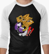 Camiseta ¾ bicolor para hombre Sex Pistols