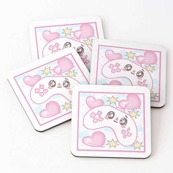 Item preview, KAWAII GAMER GIRL VIDEO GAME CONTROLLER designed and sold by SusySell.