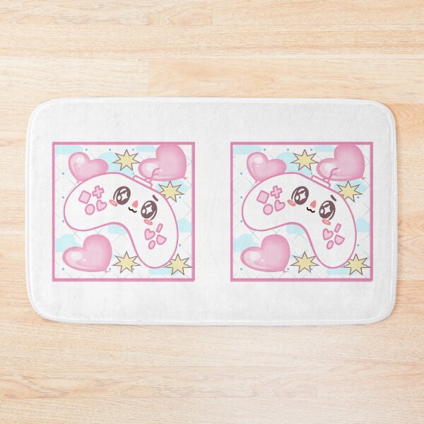 Item preview, KAWAII GAMER GIRL VIDEO GAME CONTROLLER designed and sold by SusySell.