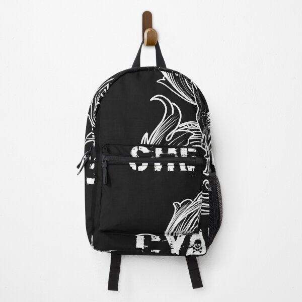 Item preview, She Cried Cyanide - Skull Logo designed and sold by Luiurillo.