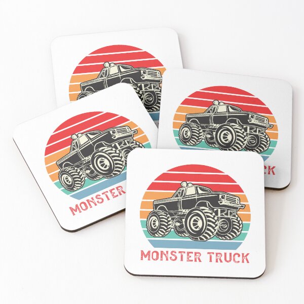Item preview, Adventure off road Monster truck designed and sold by bau-shop.