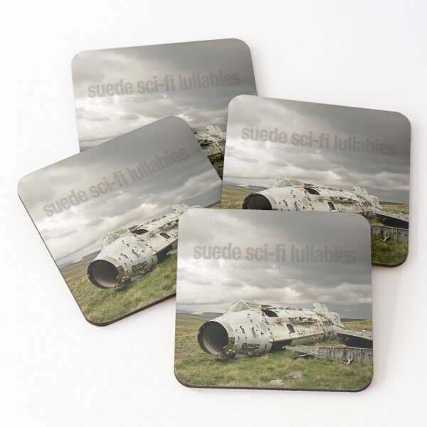 Item preview, suede sci - fi lullabies designed and sold by oconnell-justin.