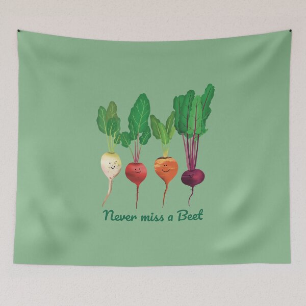 Item preview, Never miss a Beet, Beetroot designed and sold by jvcoart.