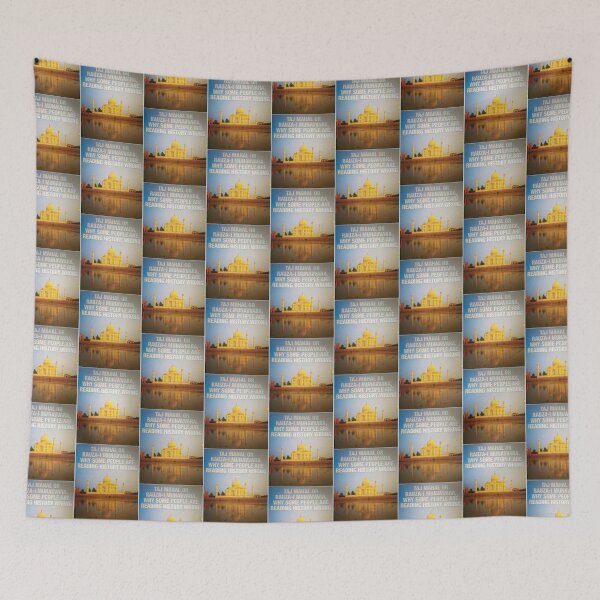 Item preview, THE TAJ MAHAL Deaign(Power of the taj mahal).   designed and sold by Mellypeterson.