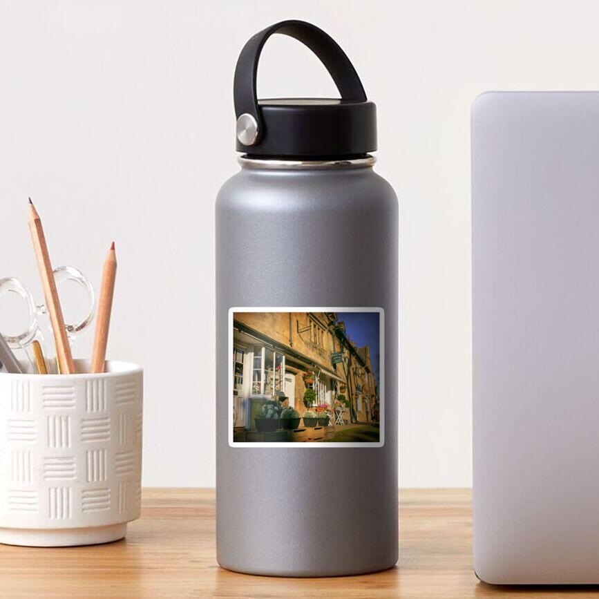Item preview, Sticker designed and sold by ScenicViewPics.