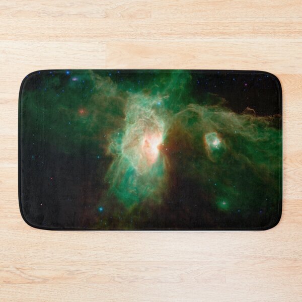 Item preview, Flame Nebula (NGC 2024) in the constellation of Orion designed and sold by Raureif.