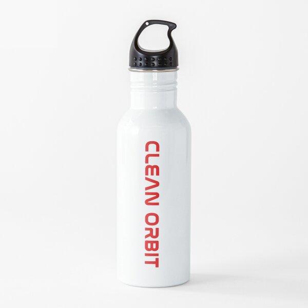 Clean Orbit NASA Worm Water Bottle