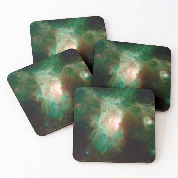 Item preview, Flame Nebula (NGC 2024) in the constellation of Orion designed and sold by Raureif.