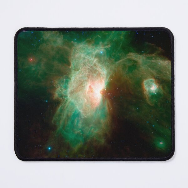 Item preview, Flame Nebula (NGC 2024) in the constellation of Orion designed and sold by Raureif.