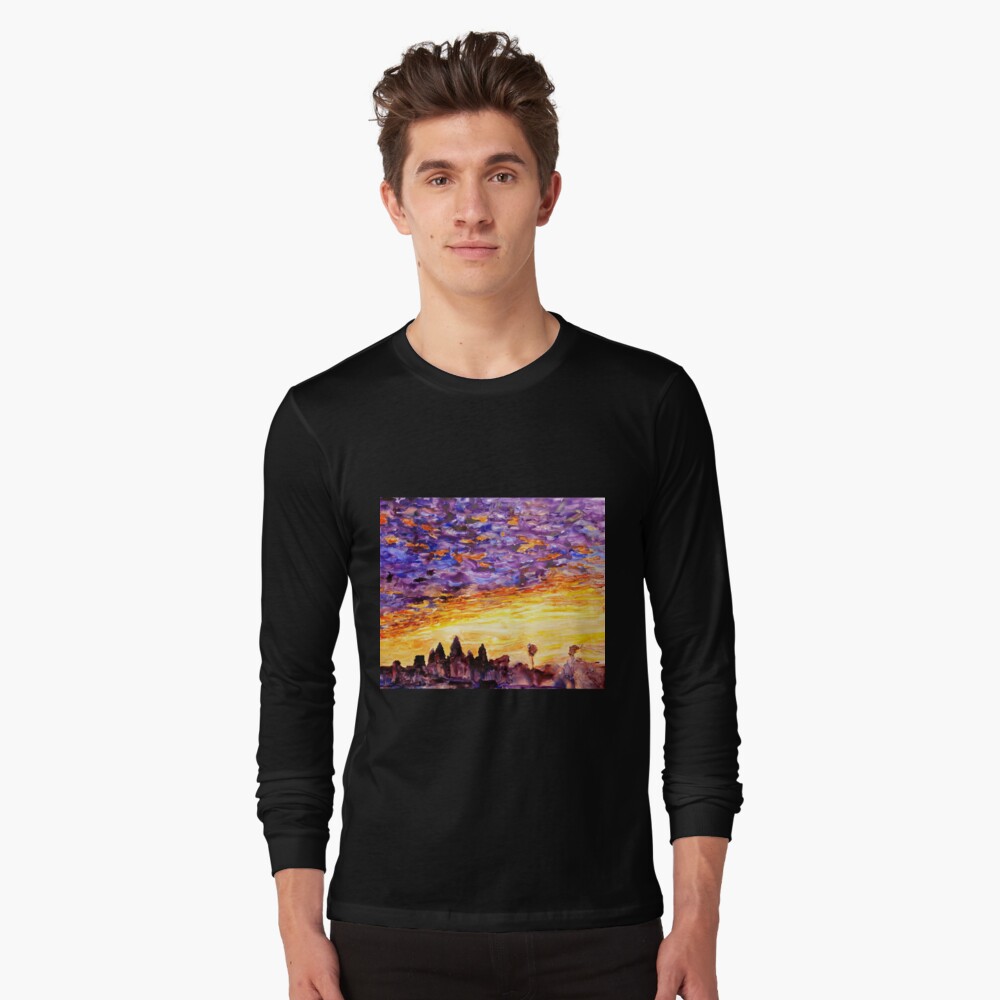 Item preview, Long Sleeve T-Shirt designed and sold by rfoxphoto.