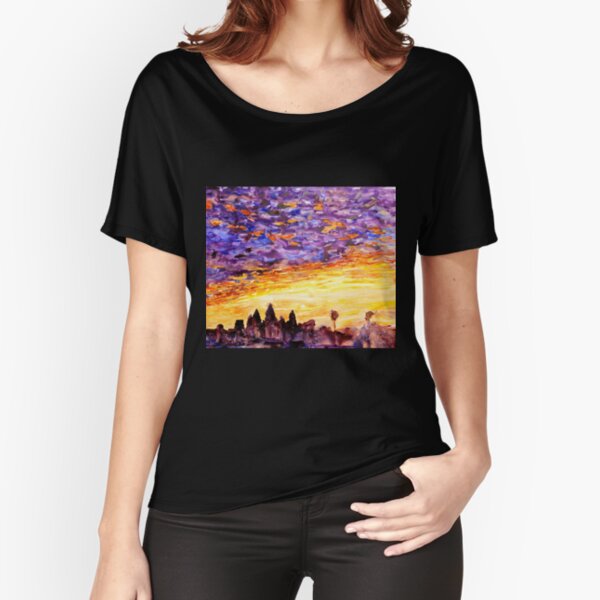 Relaxed Fit T-Shirt