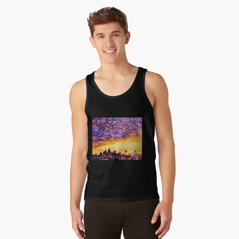 Item preview, Tank Top designed and sold by rfoxphoto.