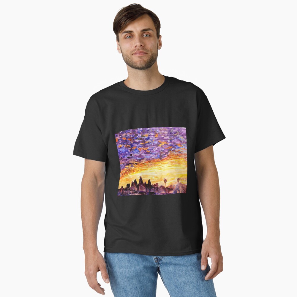 Item preview, Classic T-Shirt designed and sold by rfoxphoto.