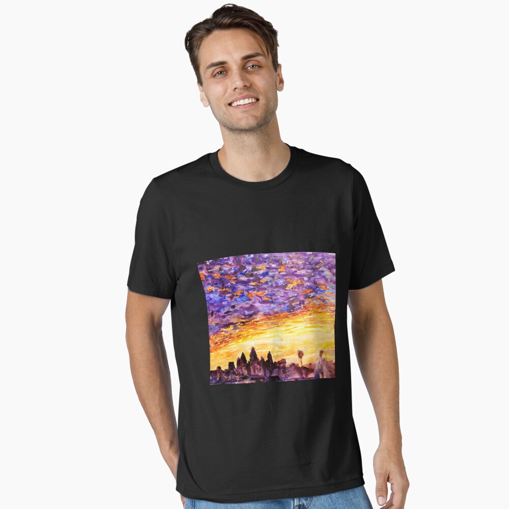 Item preview, Essential T-Shirt designed and sold by rfoxphoto.