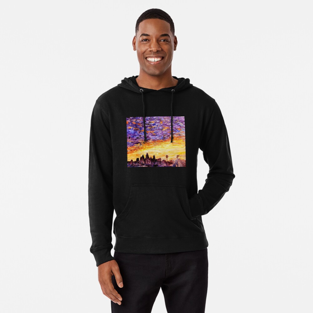 Item preview, Lightweight Hoodie designed and sold by rfoxphoto.