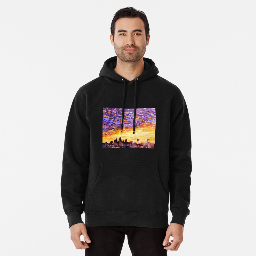Item preview, Pullover Hoodie designed and sold by rfoxphoto.