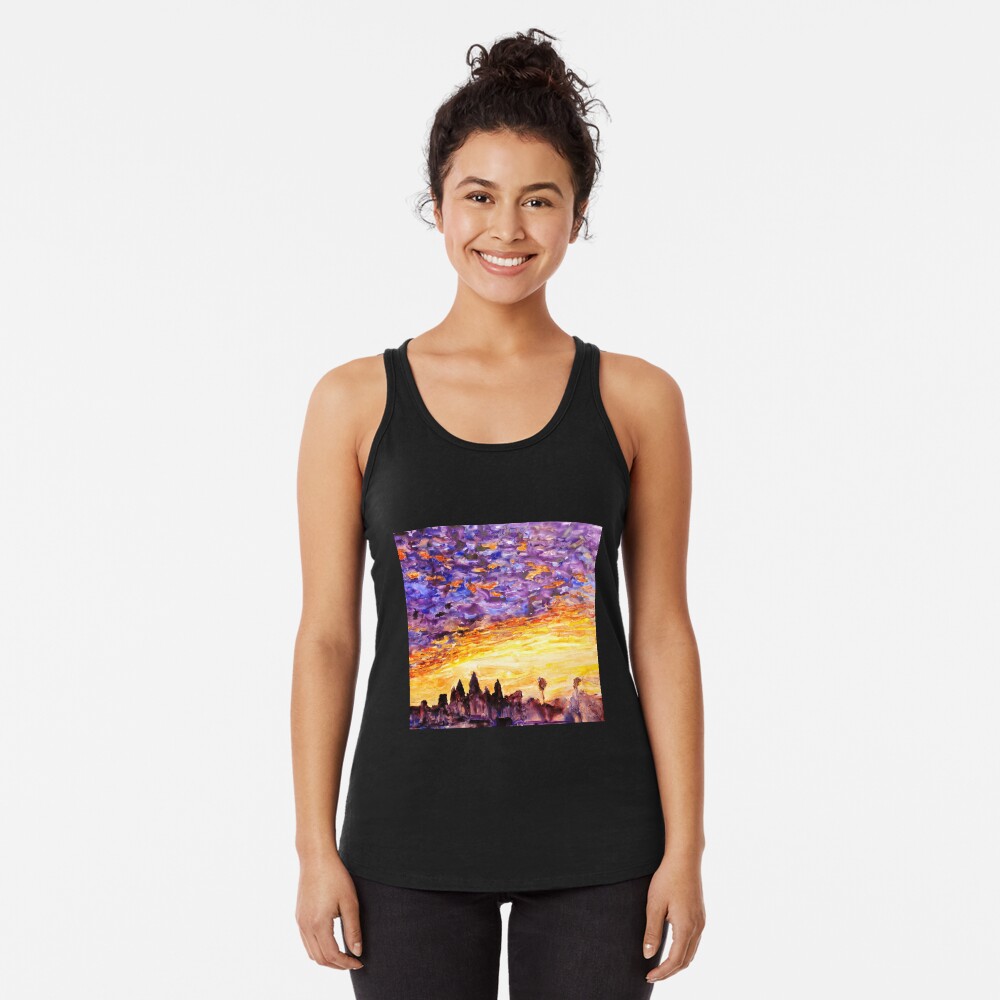 Item preview, Racerback Tank Top designed and sold by rfoxphoto.