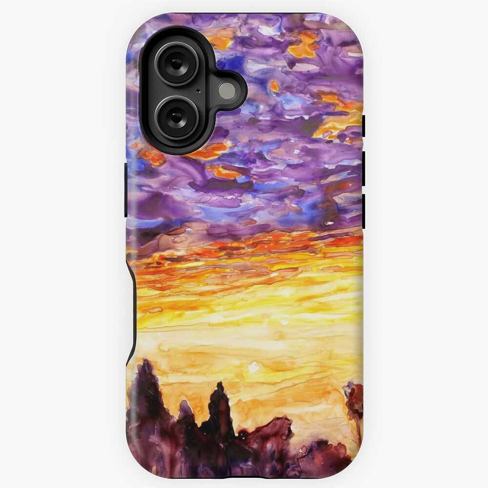 Item preview, iPhone Magsafe Tough Case designed and sold by rfoxphoto.