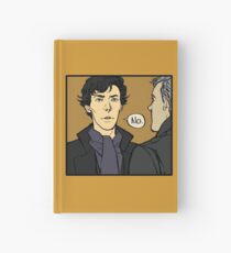 Sherlock - No Hardcover Journal