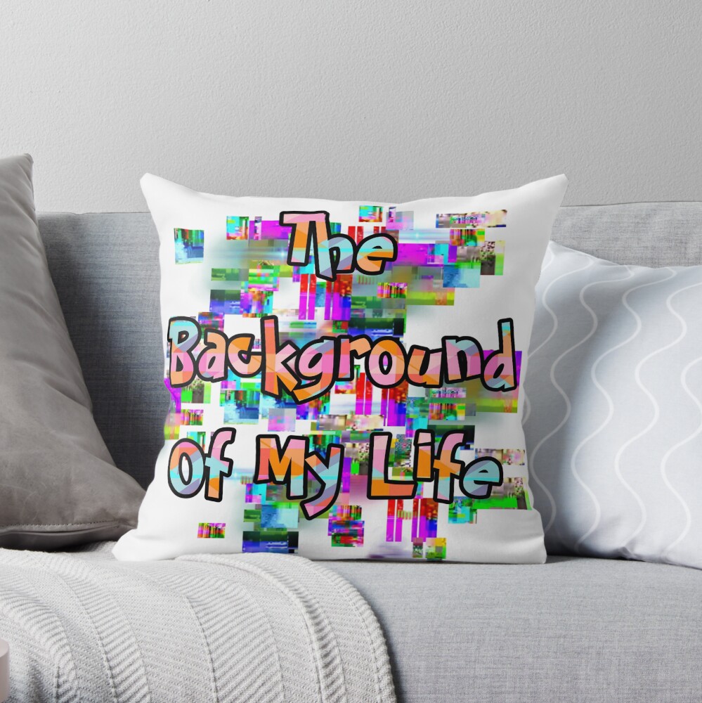 Item preview, Throw Pillow designed and sold by naim555.