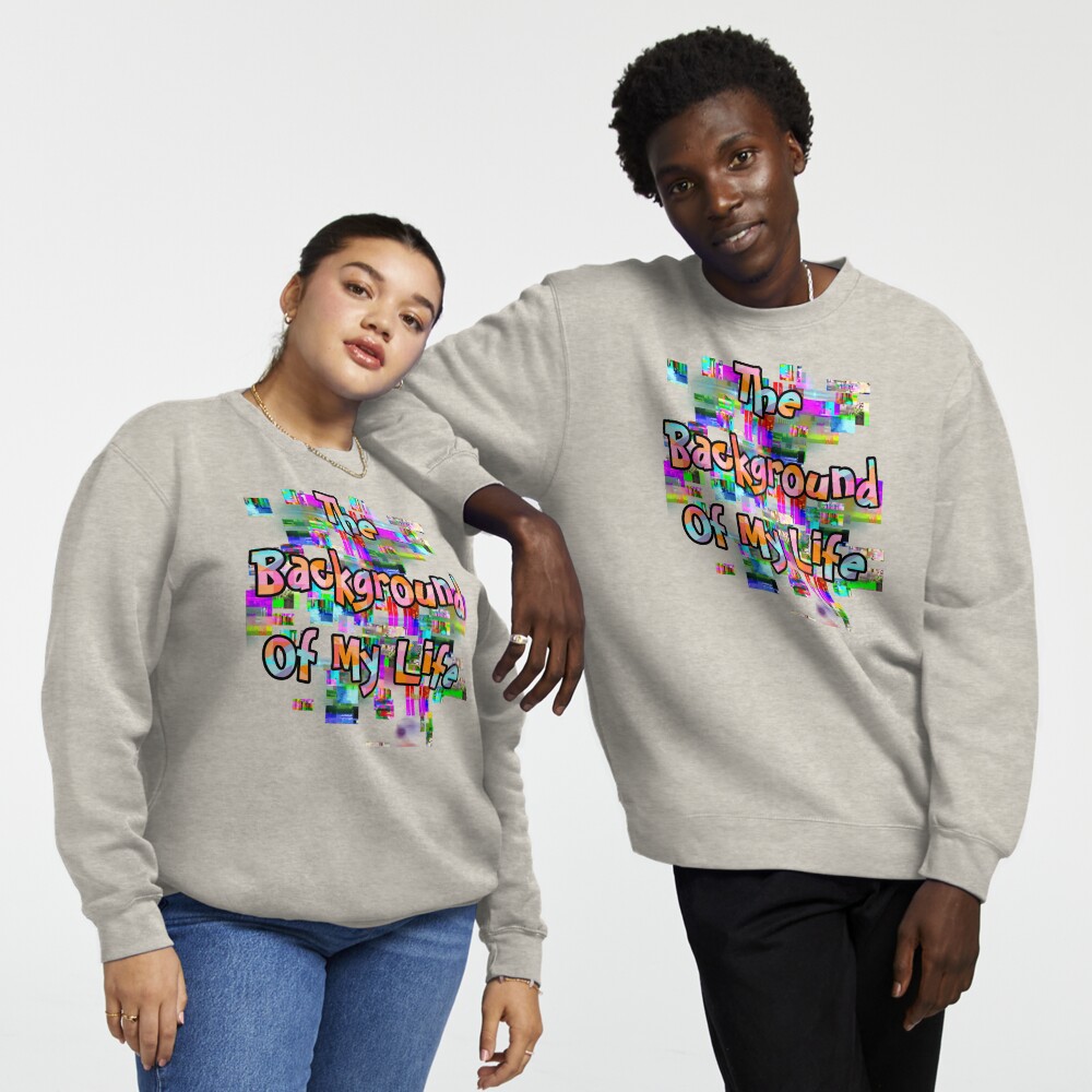 Item preview, Pullover Sweatshirt designed and sold by naim555.