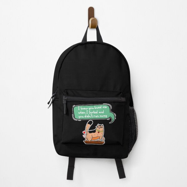 Item preview, I Knew You Loved Me When I Farted And You Didn't Run Away designed and sold by krazykreatures.