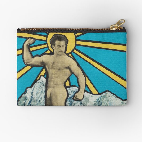 10-year plan? Zipper Pouch