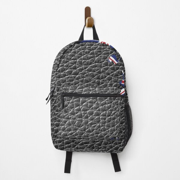 Item preview, Great Britain Black Leather texture. designed and sold by D/Art ⭐⭐⭐⭐⭐.