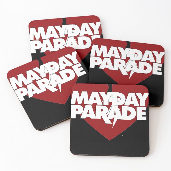 Item preview, MAYDAY PARADE ALBUM 2021 DEDEKLISTA2 Essential designed and sold by RobbinDavlin1.