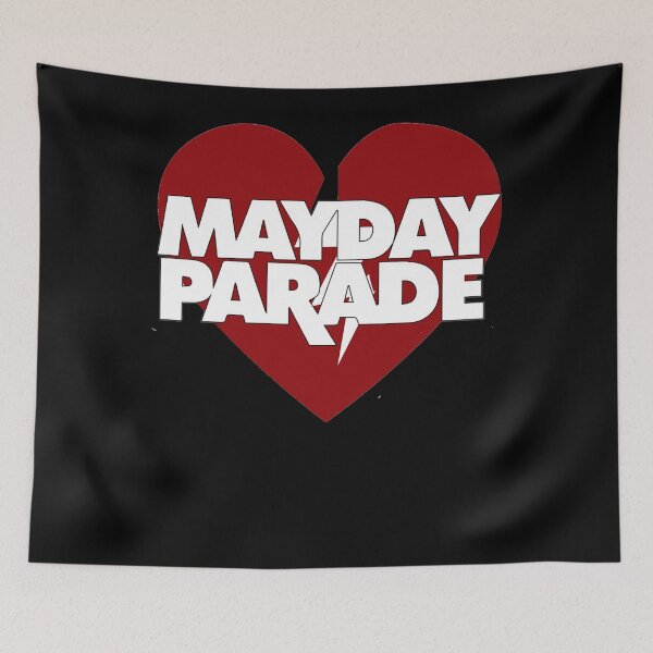 Item preview, MAYDAY PARADE ALBUM 2021 DEDEKLISTA2 Essential designed and sold by RobbinDavlin1.